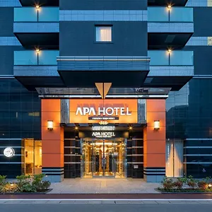 *** Hotel Apa Fukuoka Tenjin Nishi Japan
