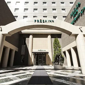 *** Hotel Sotetsu Fresa Kamata Japan