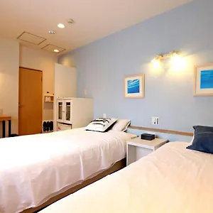 ** Hotel 3 O'clock Tennoji Japan