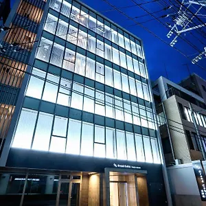  Capsule hotel Grand Tenjin Minami Japan